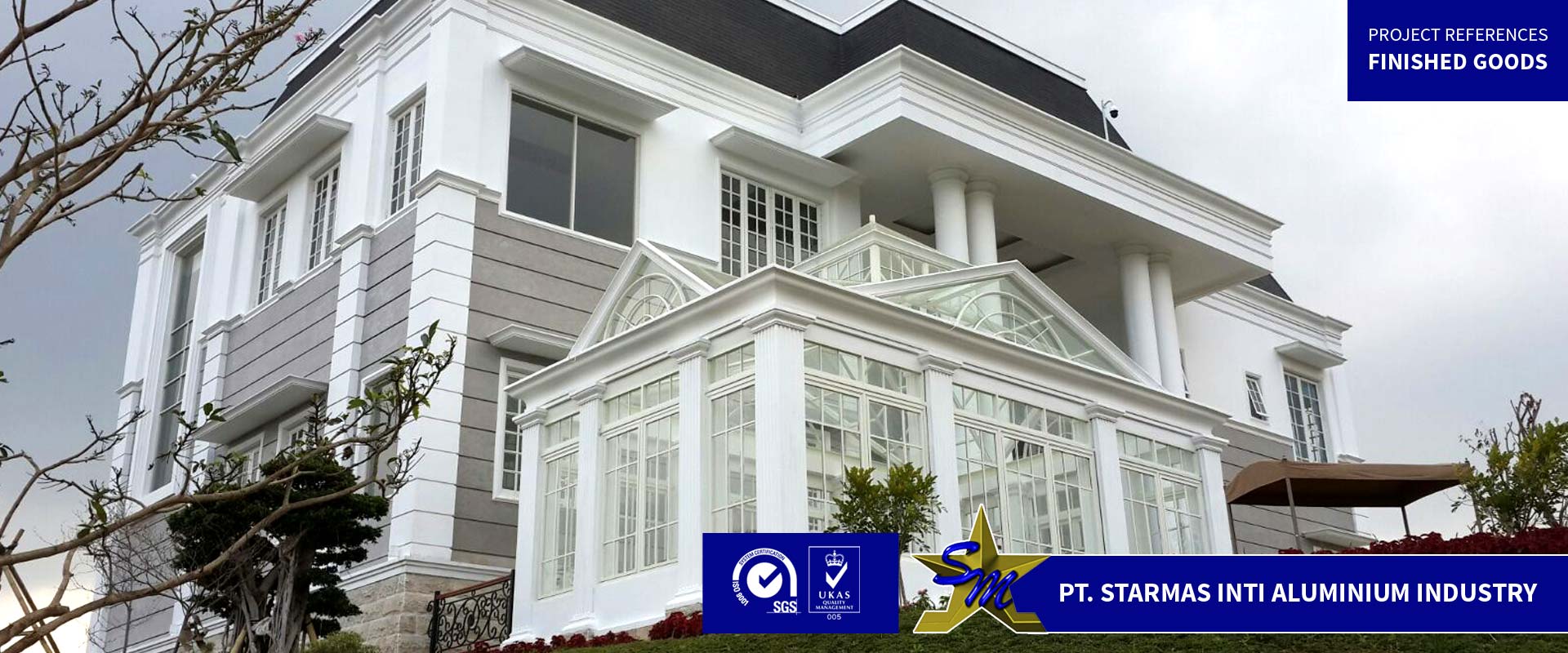 Home | PT STARMAS INTI ALUMINIUM INDUSTRY